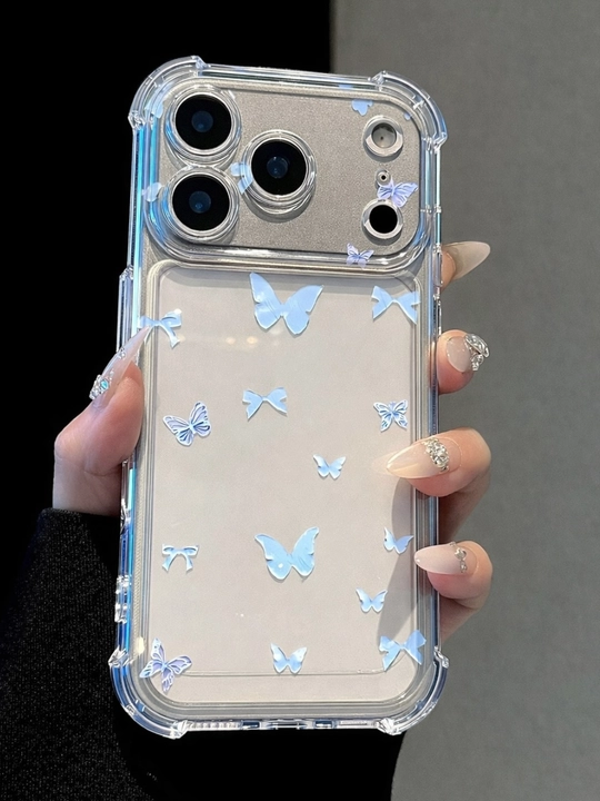 Чехли для iPhone, 15Pro, 15ProMax, 16Pro, 16ProMax, 17Pro, 17ProMax - 