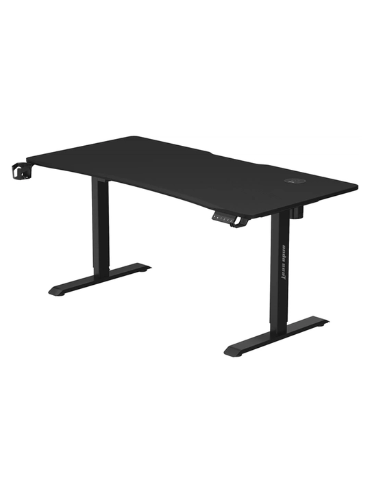 Игровой компьютерный стол AndaSeat Xtreme Pro с электрорегулировкой высоты, 160х73-117см