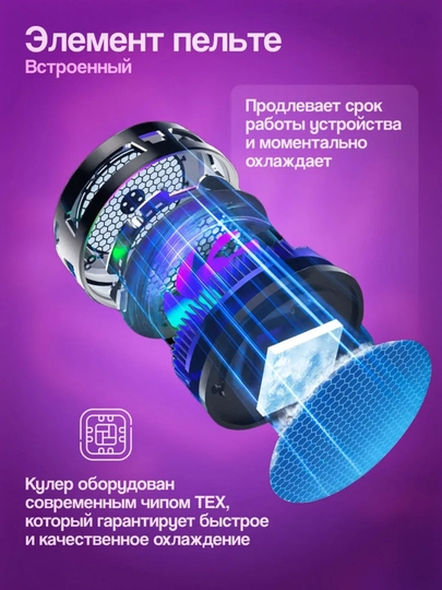 Кулер для телефонов и смартфонов.-01;-15 MEMO