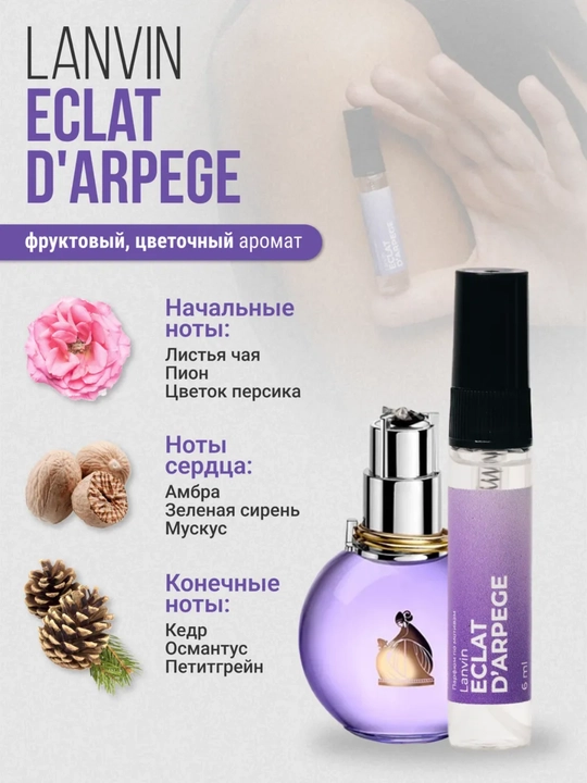 Ayollar uchun atirlar to'plami, BACCARAT NARCOTIQUE LOST CHERRY MOLECULE ECLAT BAL