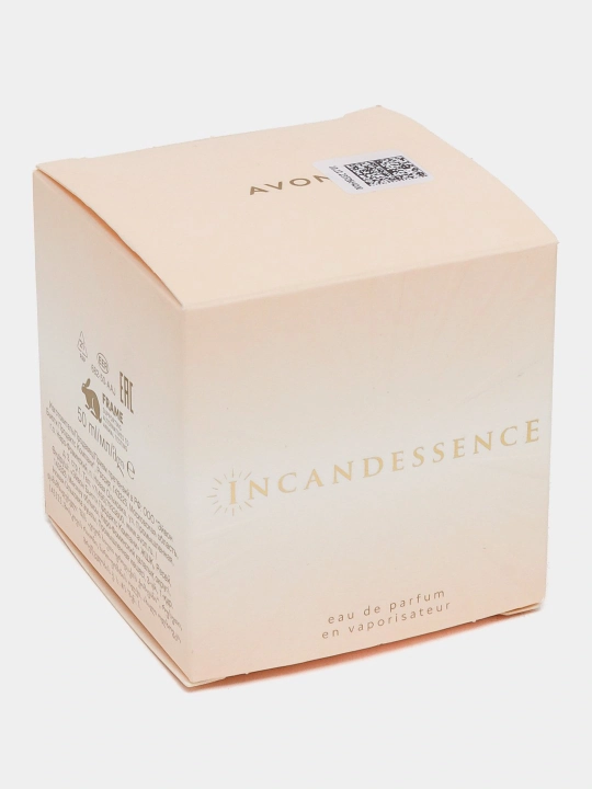 INCANDESSENCE AVON EDP 50 мл женский цветочный аромат для повседневного использования