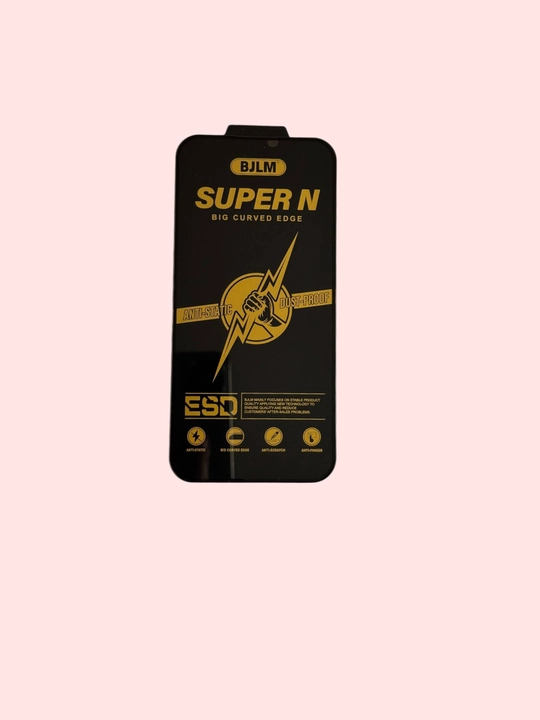 IPhone uchun himoya oynasi (tonirovka / anti-shpion) XR-17 Pro Max
