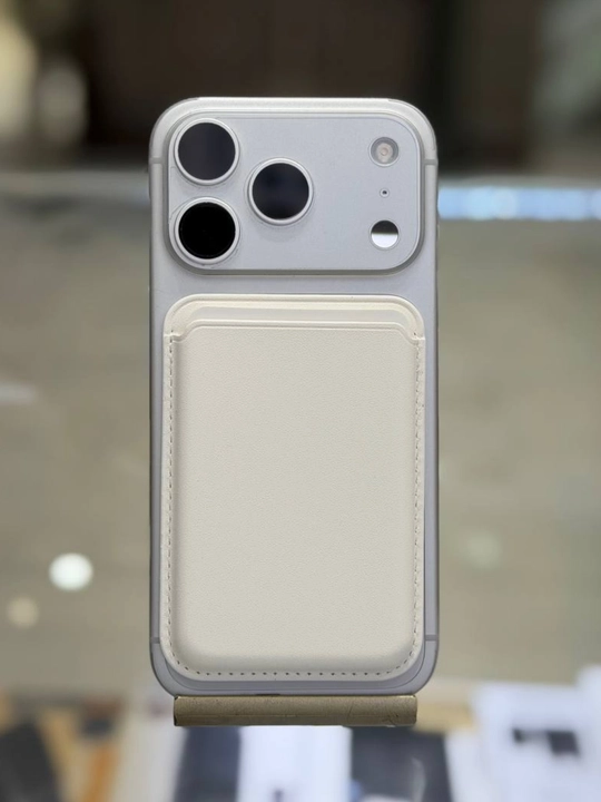 IPhone uchun magnit karta ushlagichi MagSafe - charm karta ushlagichi (3 tagacha karta)