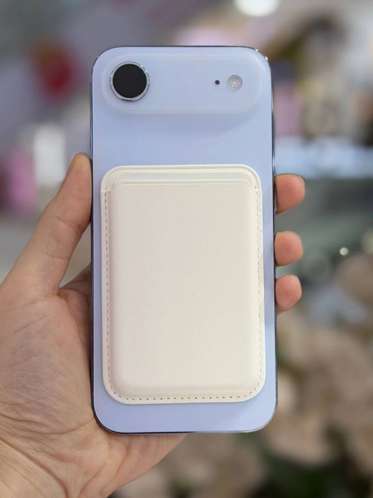 IPhone uchun magnit karta ushlagichi MagSafe - charm karta ushlagichi (3 tagacha karta)