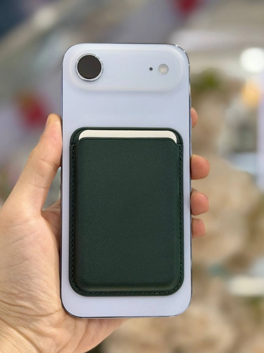 IPhone uchun magnit karta ushlagichi MagSafe - charm karta ushlagichi (3 tagacha karta)