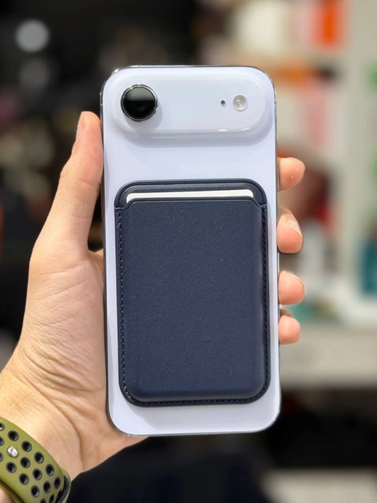 IPhone uchun magnit karta ushlagichi MagSafe - charm karta ushlagichi (3 tagacha karta)