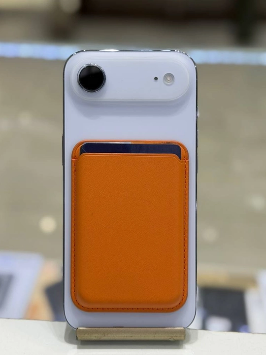IPhone uchun magnit karta ushlagichi MagSafe - charm karta ushlagichi (3 tagacha karta)