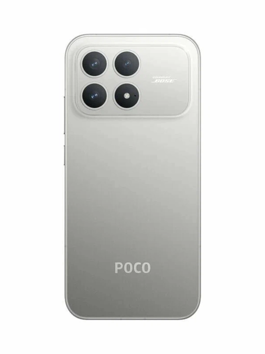 Смартфон Poco F8 Pro 12/512GB , AMOLED 120Hz, 5G, IMEI зарегистрирован