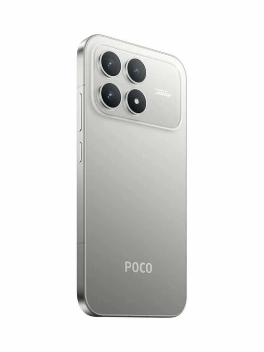 Смартфон Poco F8 Pro 12/512GB , AMOLED 120Hz, 5G, IMEI зарегистрирован