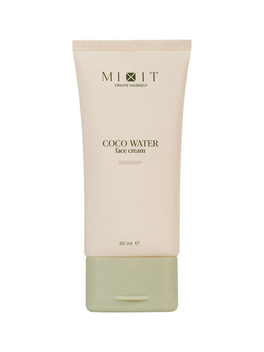 MIXIT Крем для лица универсальный с кокосовой водой 50 мл