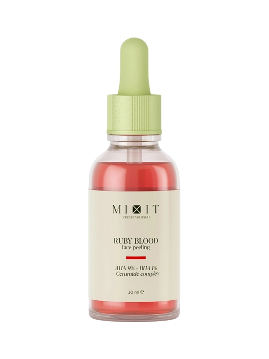 MIXIT Skin Chemistry пилинг для лица отшелушивающий 30 мл