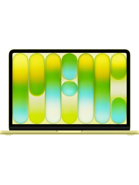 Ноутбук MacBook Neo 13 дюймов 8/512GB, SSD, высокая производительность, гарантия 1 год