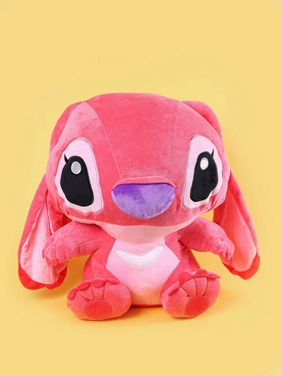 Мягкая игрушка Ститч высотой 120 см — ZUNOTOY-STITCH120-РОЗОВ