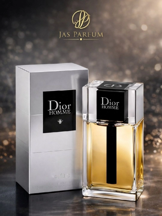 Erkaklar uchun parfumlangan suv, CHRISTIAN DIOR DIOR HOMME 100ML, FRANSIYA - 
