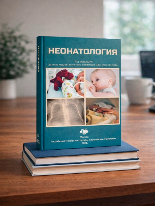 НЕОНАТОЛОГИЯ — Д.Ю. Овсянникова