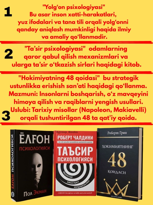 Hokimiyatning 48 qoidasi, Robert Grin, hokimiyat, psixologiya, manipulyatsiya