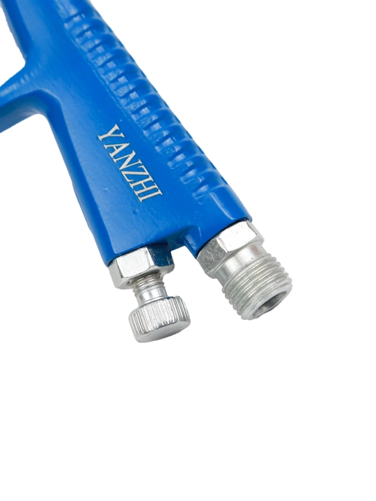 F-2 pnevmatik bo‘yoq purkagich 200cc, 2.5 bar, professional spray gun