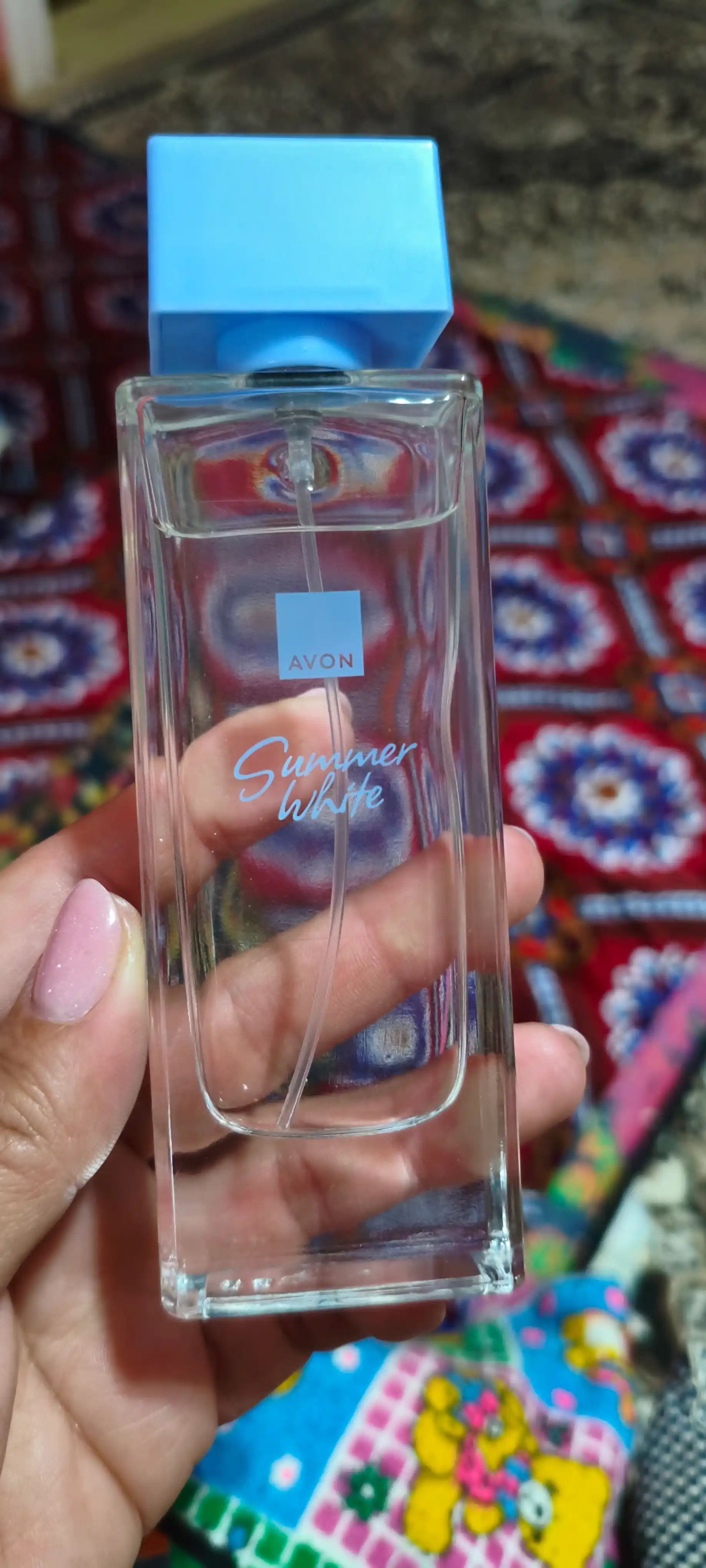 Avon Summer White atirli suv 50 ml