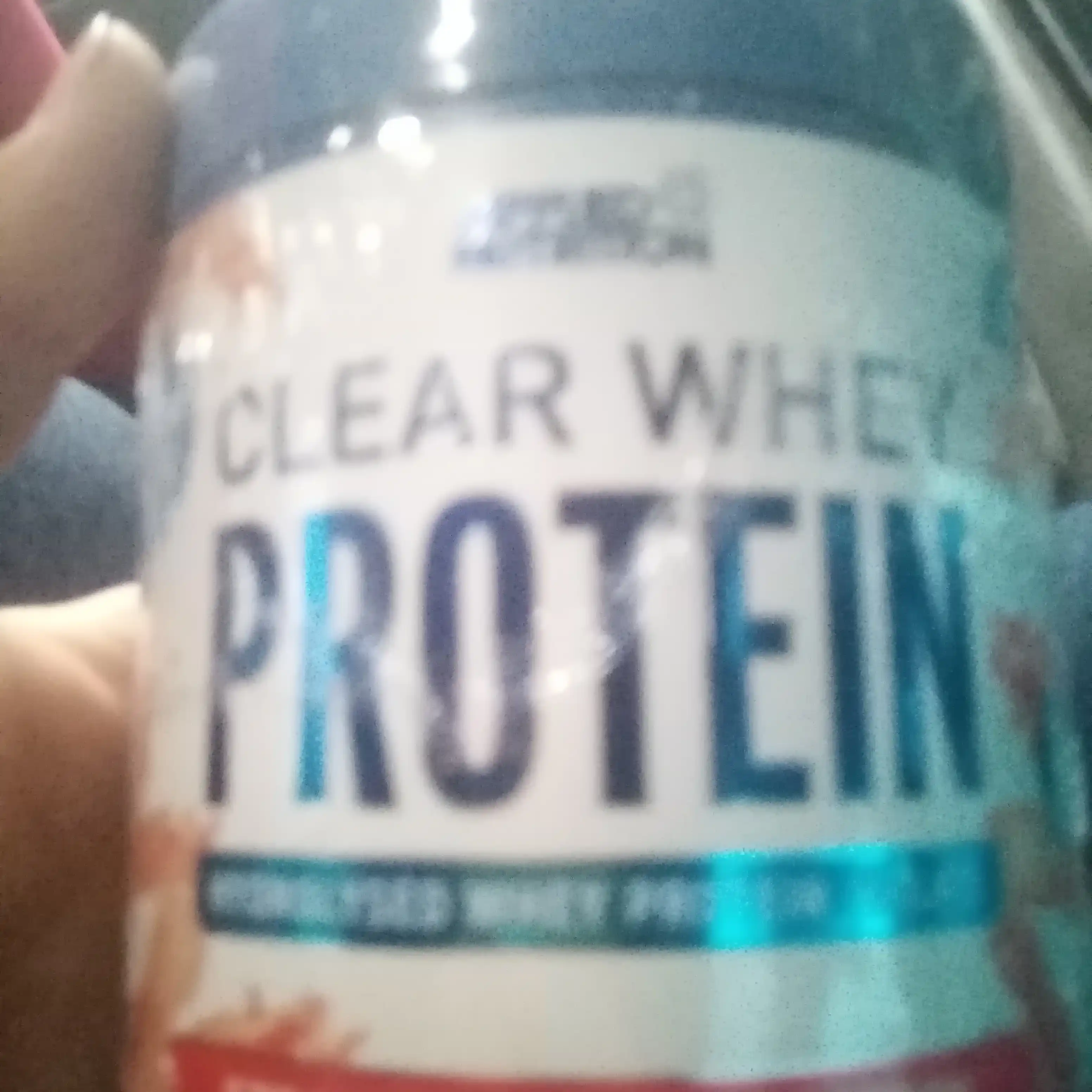 Protein Applied Nutrition Clear Whey Protein, 125 g