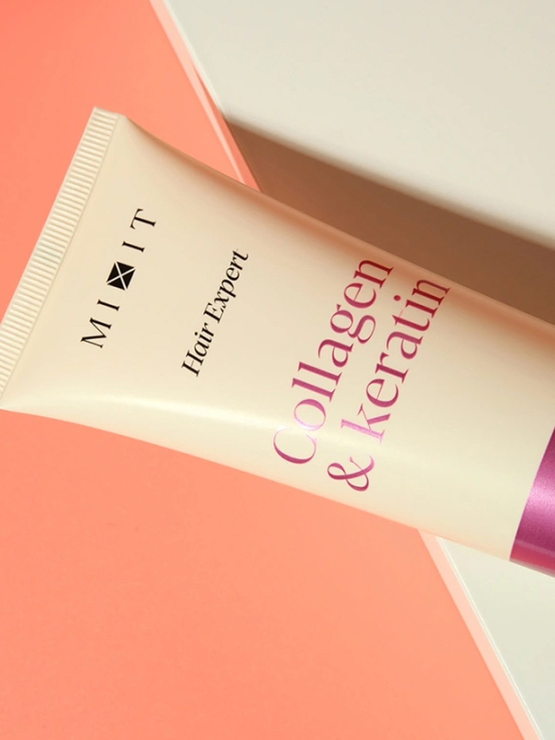 MIXIT Hair Expert laminatsiya qiluvchi krem-flyuid 100 ml