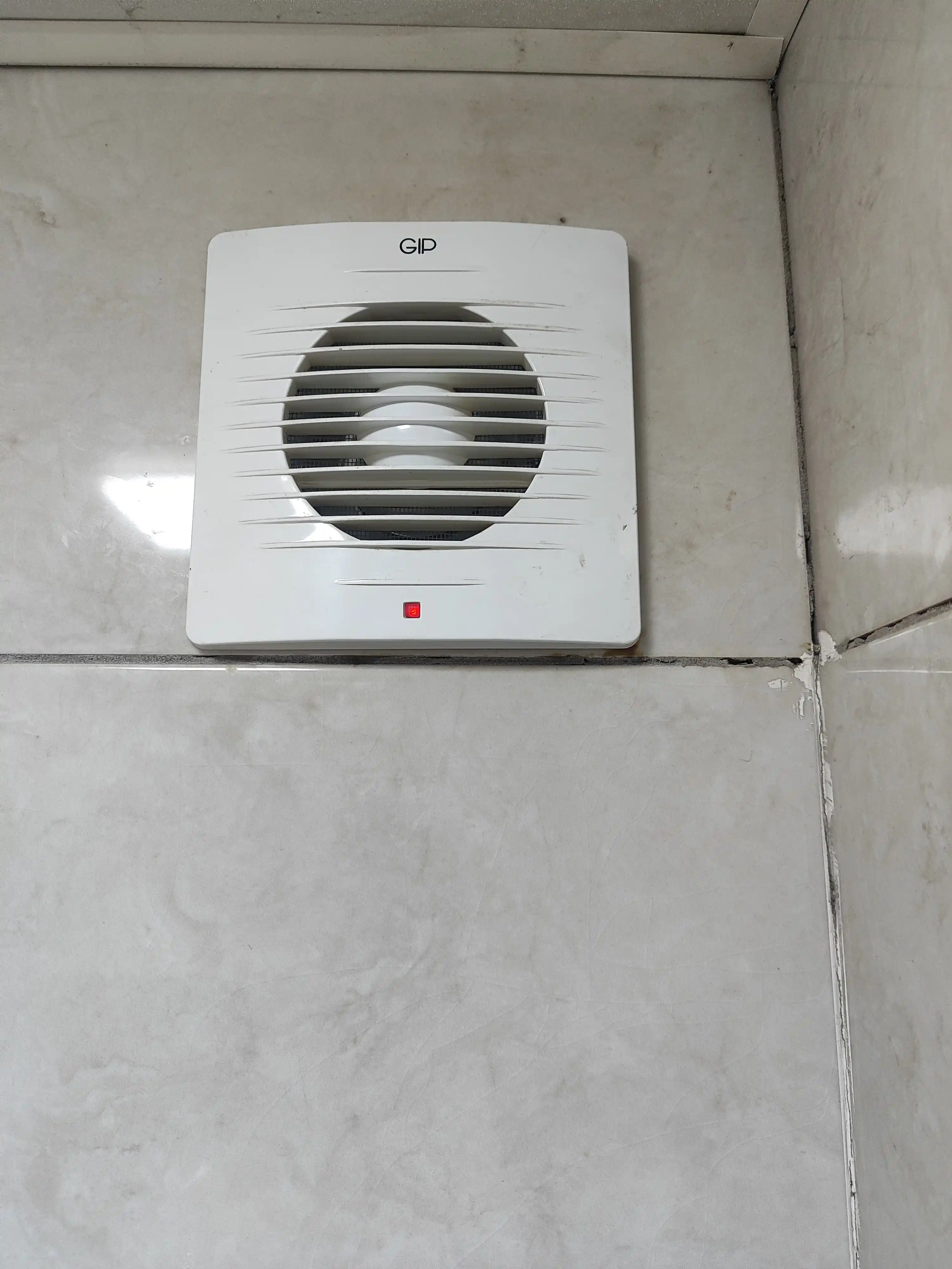 So‘rish ventilyatori, o‘q bo‘ylab, D 100, 120, 150, vannaxonaga, hojatxonaga