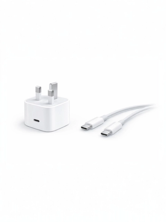 Зарядное устройство для iPhone, 35W USB-C Power Adapter и кабель Type-C