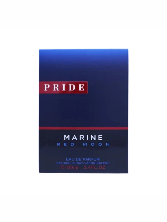 MARINE RED MOON — Qizil Oy Dengizi, nafis va sirli atir, Eau de Parfum