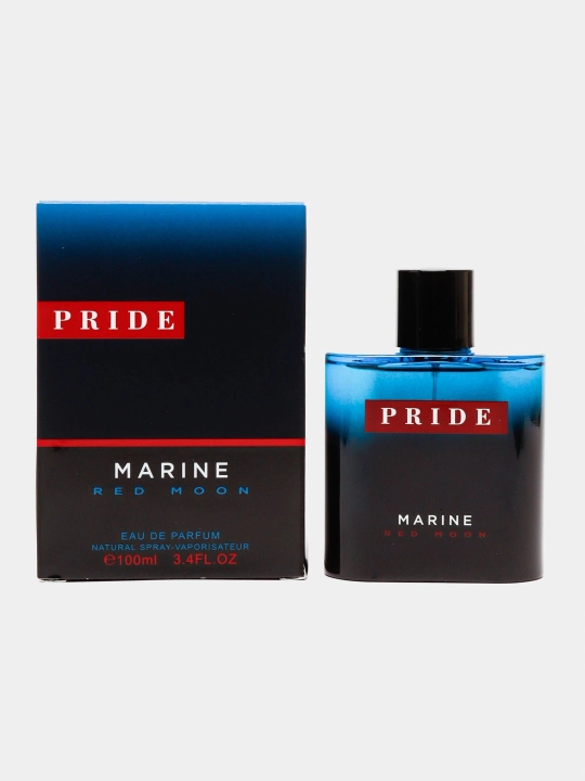 MARINE RED MOON — Qizil Oy Dengizi, nafis va sirli atir, Eau de Parfum