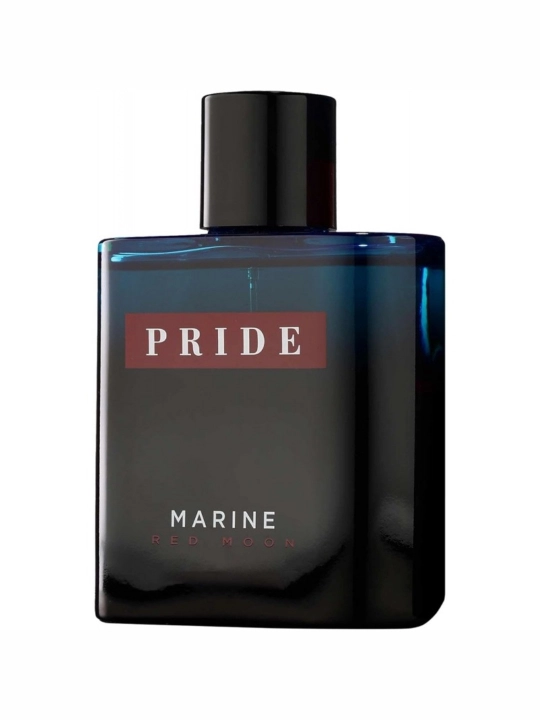 MARINE RED MOON — Qizil Oy Dengizi, nafis va sirli atir, Eau de Parfum