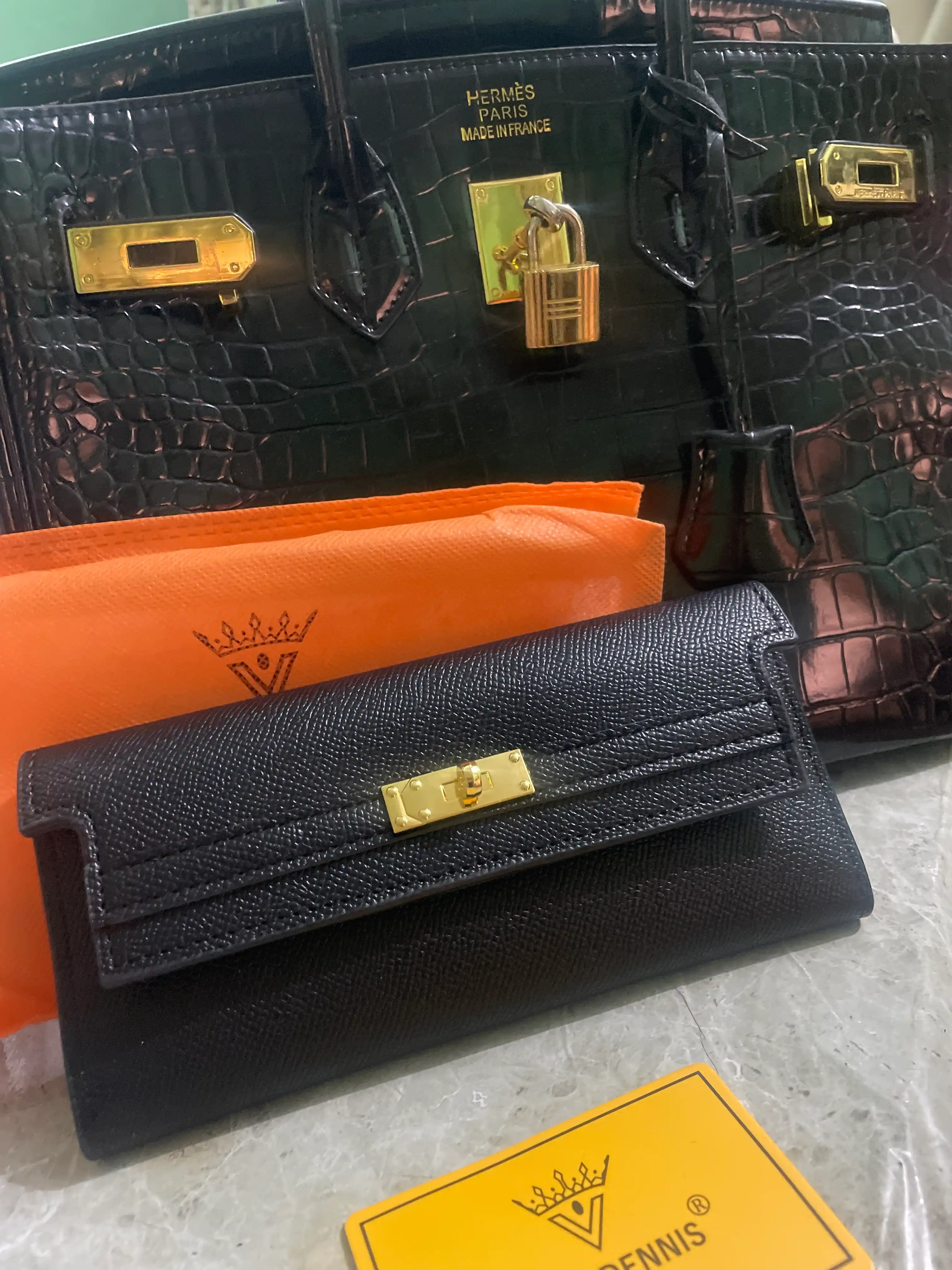 Ayollar hamyoni, ekocharm, kartalar himoyasi anti-RFID