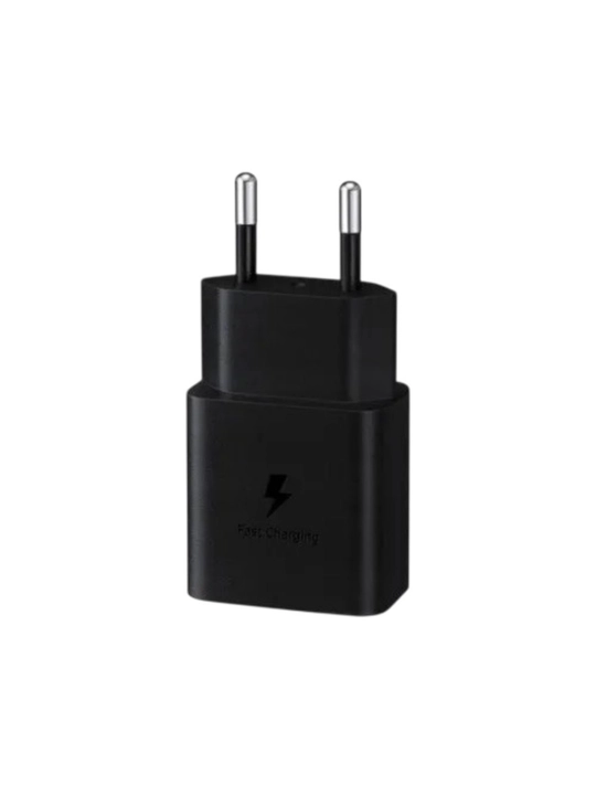 Tezkor quvvatlash adapteri 25W, USB-C Type-C porti