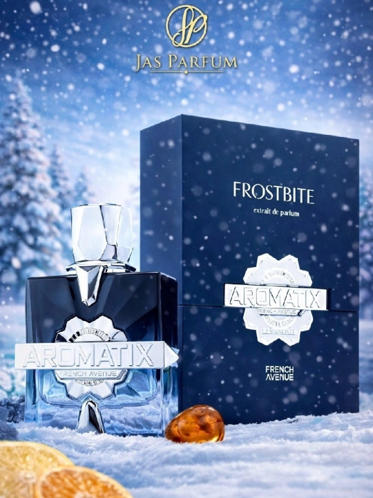 Духи для мужчин FRENCH AVENUE AROMATIX PROSTBITE, 100 мл - 