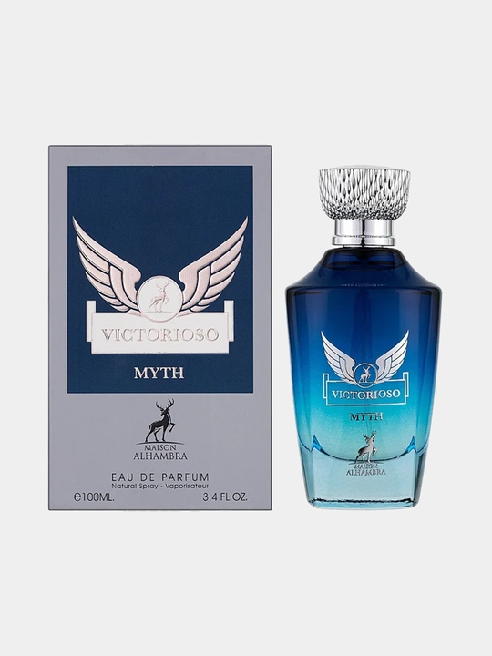 Maison Alhambra Victorioso Myth parfumlangan suvi