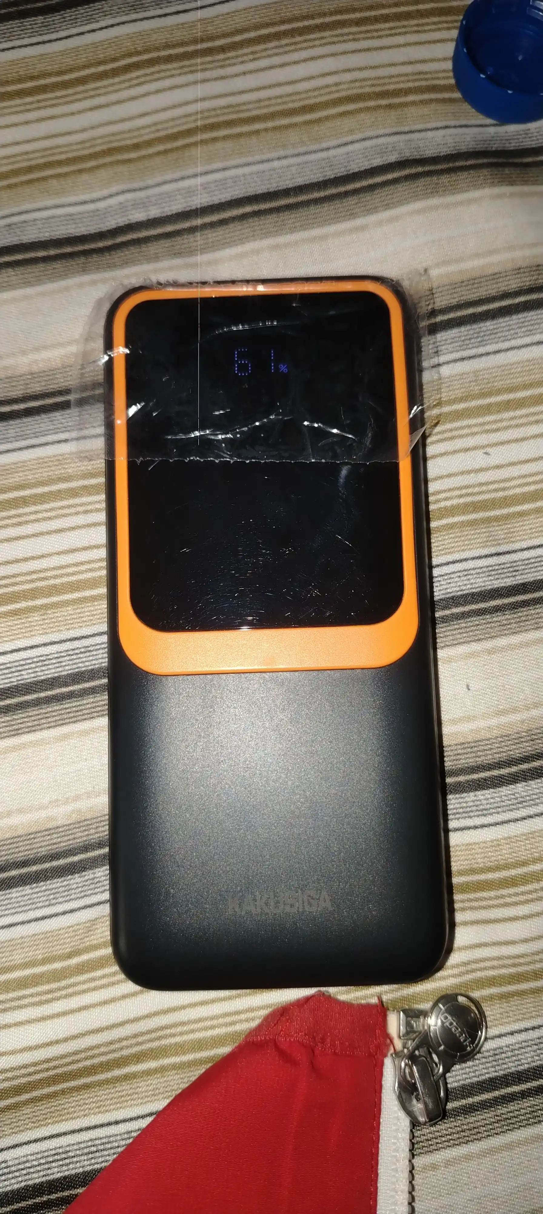 Power bank 10000/20000 mAh, tashqi akkumulyator