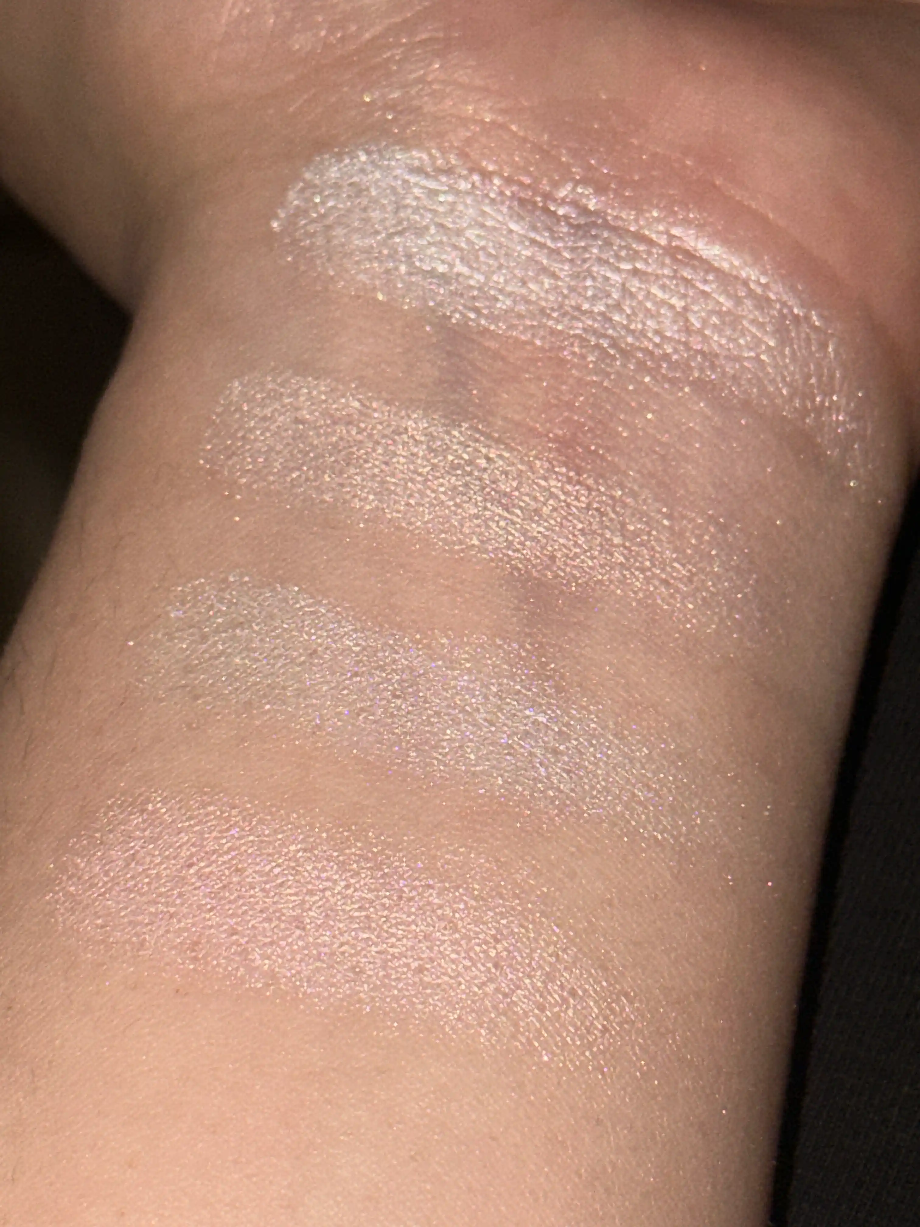 Christian Dior Палетка хайлайтер Dior Backstage glow face palette 001