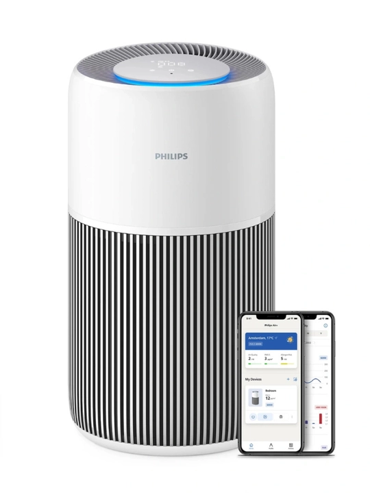 Умный очиститель воздуха Philips AC2220
