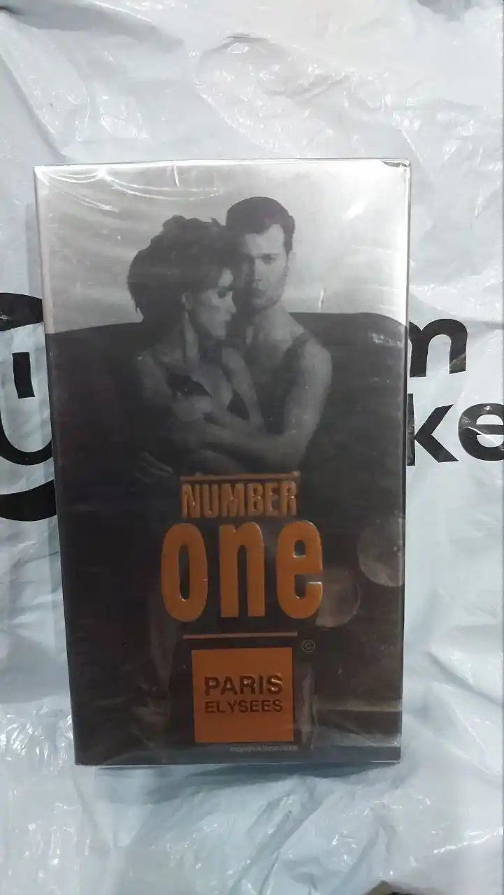 Number One Paris Elysees Xushbo'ylangan suv erkaklar uchun Number One, 100 ml