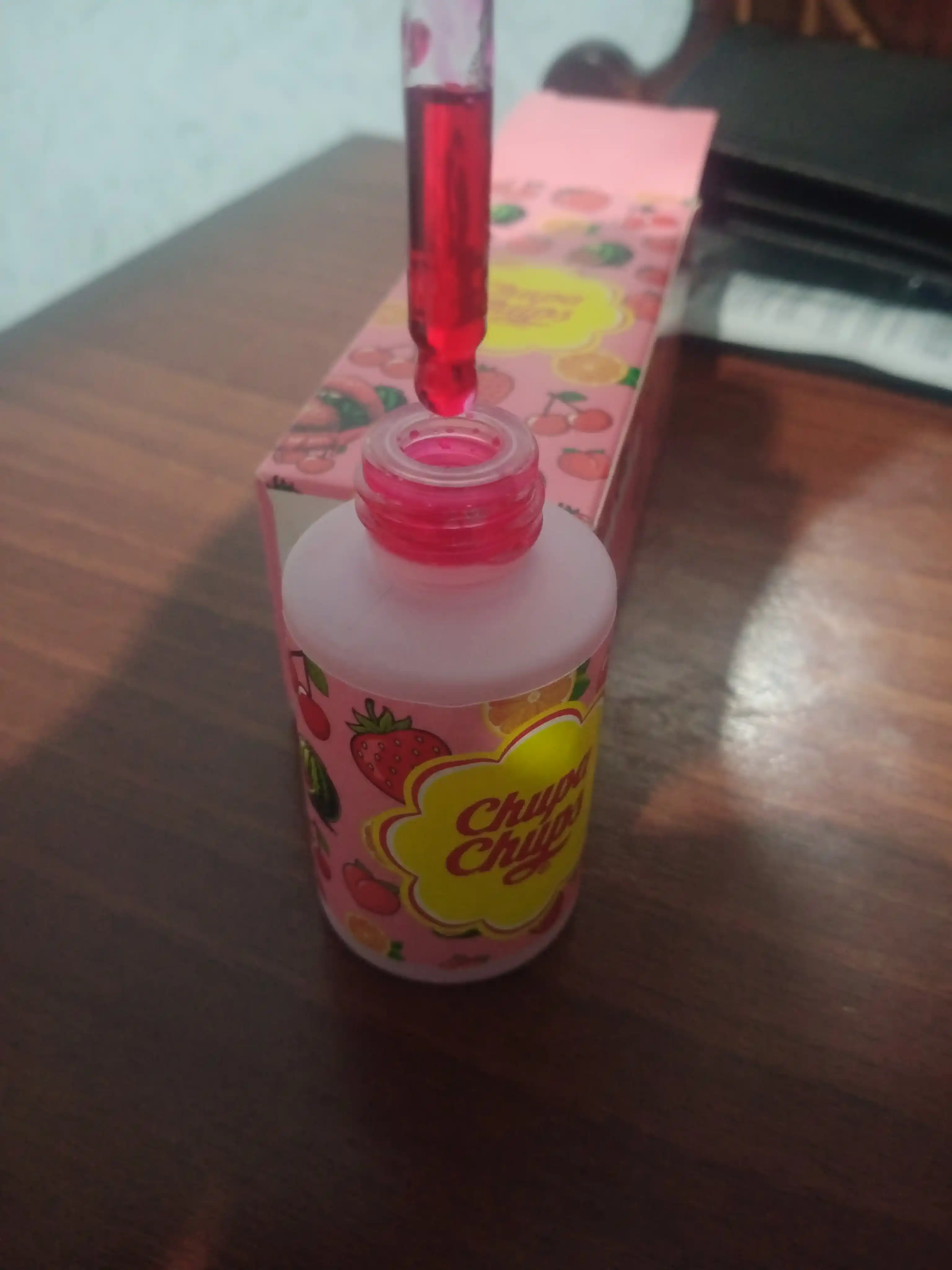 Сладкий крем для тела Chupa Chups Body Honey, с ароматом десерта