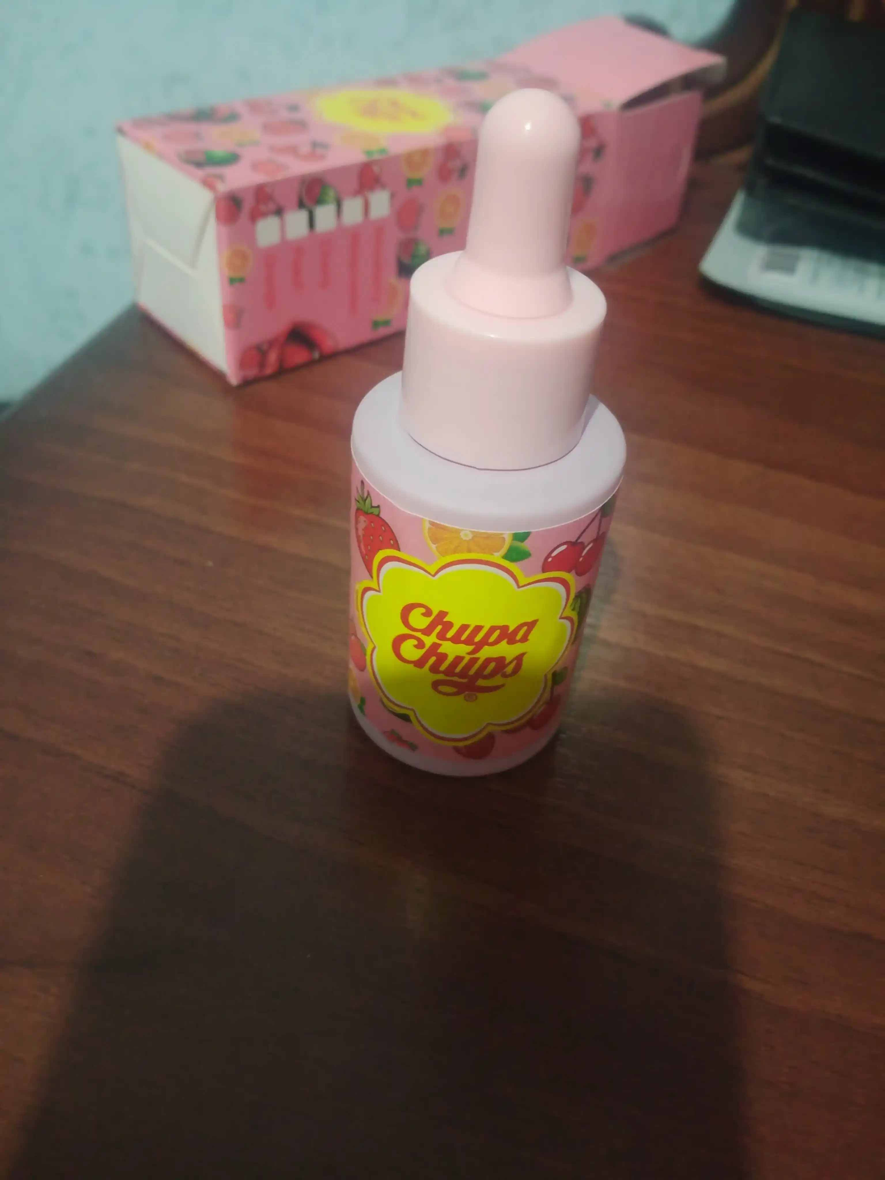 Сладкий крем для тела Chupa Chups Body Honey, с ароматом десерта