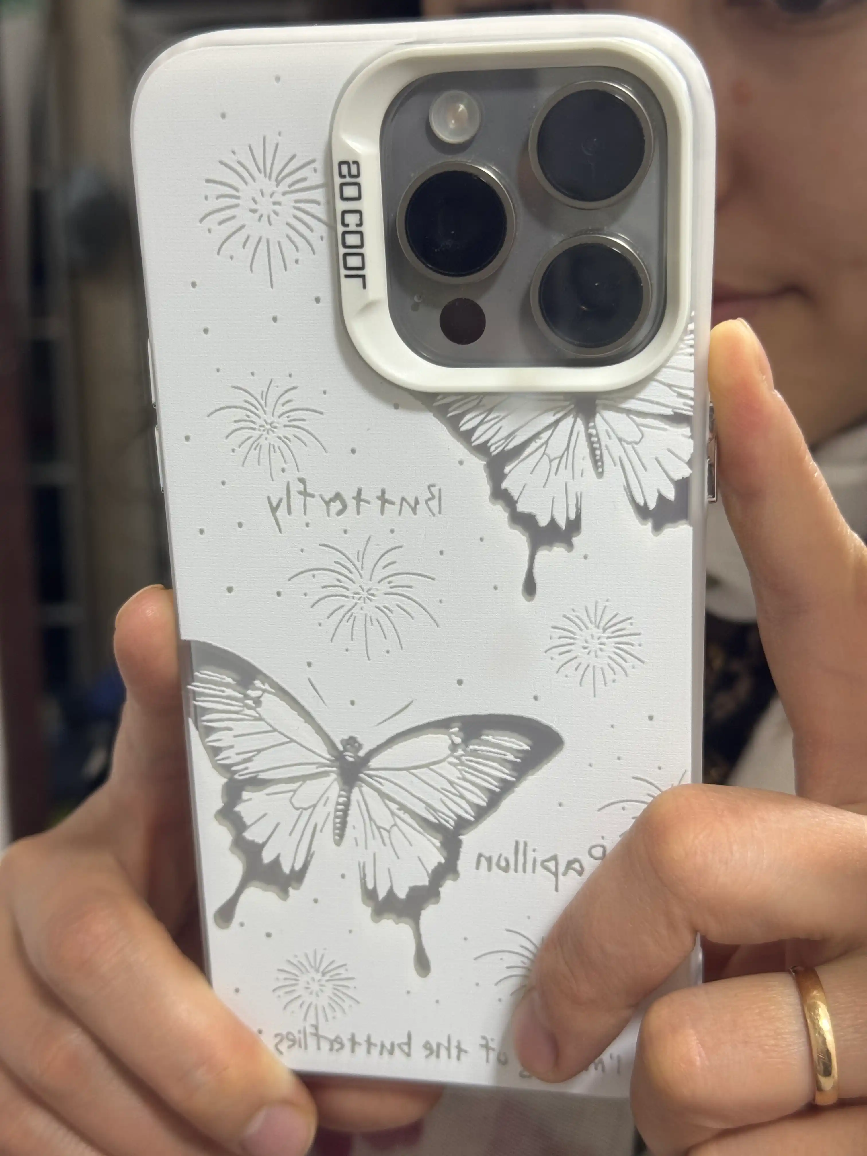 G‘ilof iPhone 13, 14, 15, 16, Pro, Pro Max, rangli, silikon