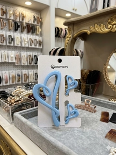 Синий