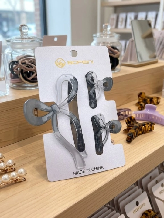 Soch uchun qisqich - 