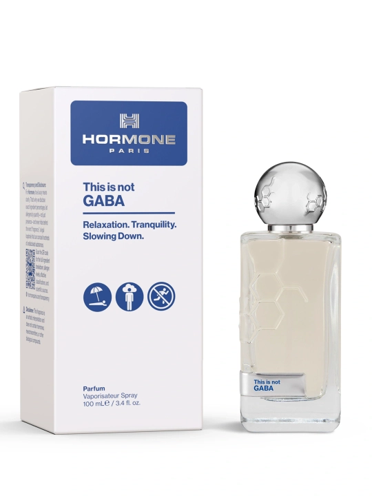 Hormone Paris This Is Not GABA — uniseks atir, sokin va nafis hid, 100 ml