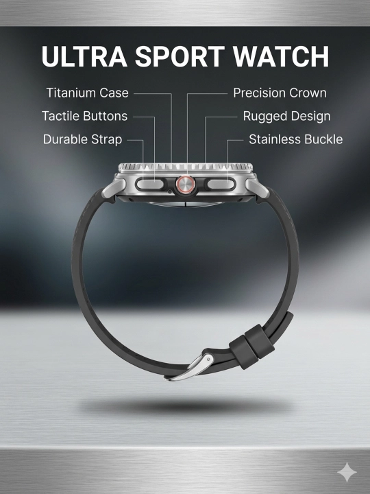 Samsung Galaxy Watch 8 Classic смарт-часы премиум дизайн