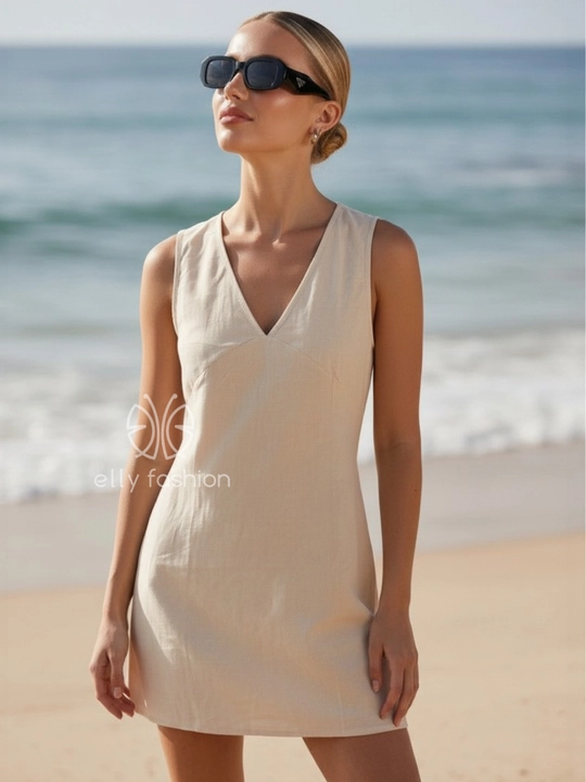 Ayollar uchun yozgi sarafan — ELLY FASHION - 
