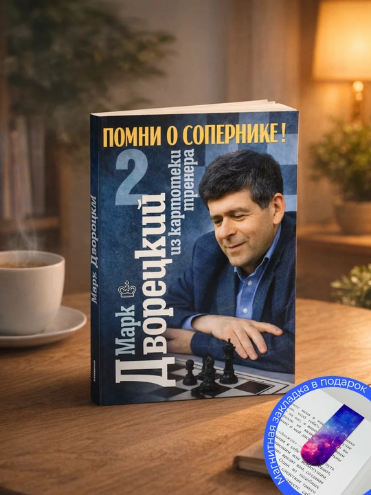 Дворецкий М. Помни о сопернике! Том 2 - 