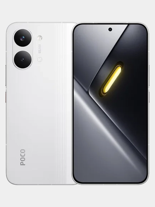 Смартфон POCO X8 Pro Max, Бонус Bluetooth-наушники, AMOLED-экран 1.5K, 8500мАч, 100Вт, 50Мп OIS