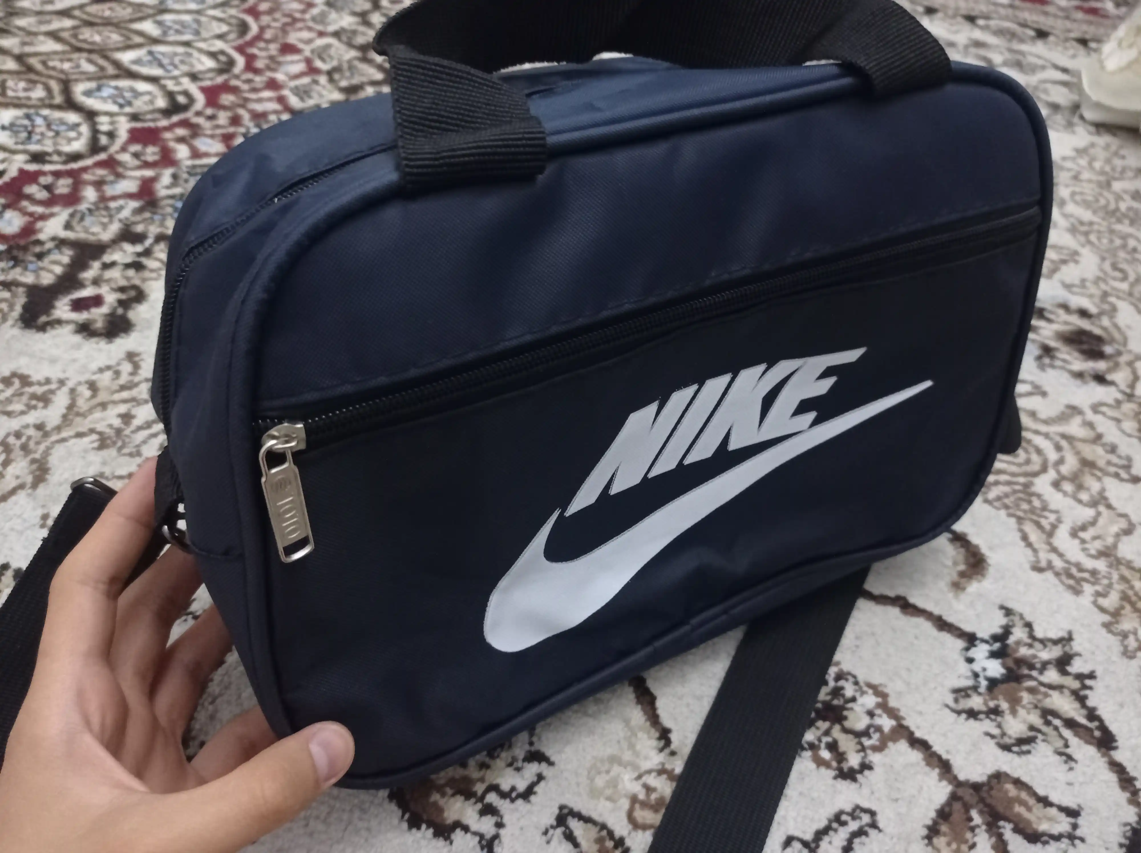 Erkaklar va ayollar sport sumkasi, sport va dam olish uchun