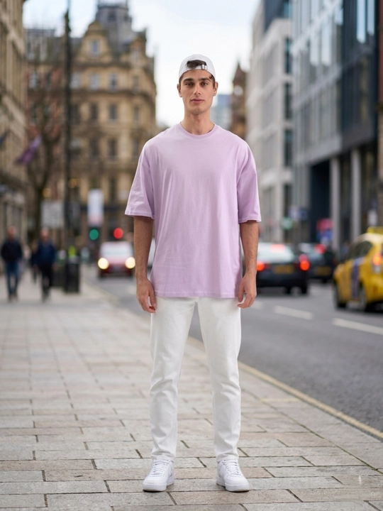Futbolka Oversize Yozgi - 