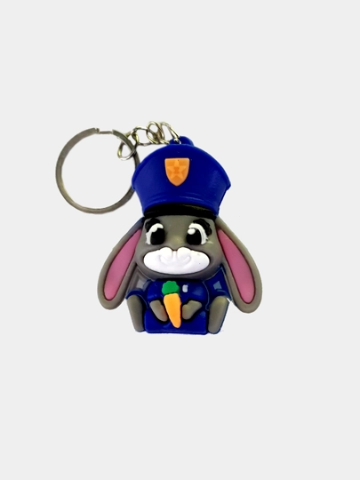 Брелок ZooTopia 2 — ARTAR-ZOOTOPIA2-БЕЛЫЙ